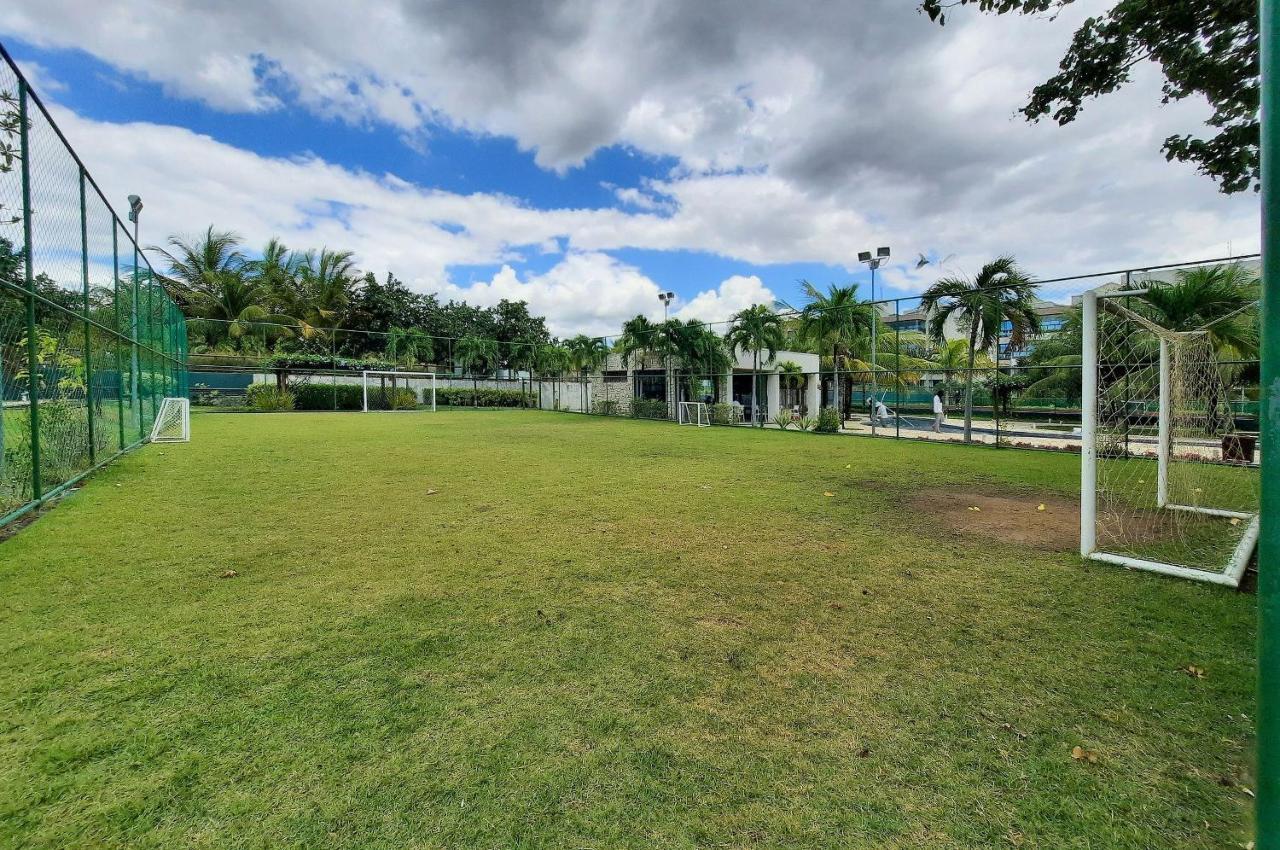 Wai Wai Cumbuco Vista Lateral Mar 2 Quartos Exterior foto
